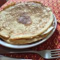 El cooksnap de Enrique Bauzá Ferré cuando hizo Tortitas americanas súper esponjosas.