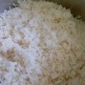  Chef Richa pathak. का कुकस्नैप जब उन्होंने चावल- (Steamed Rice Recipe in hindi) बनाया था।