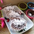 Cooksnap Julia ALeen Aireish semasa beliau membuat Kuih Kaswi Lembut Memikat.