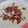 El cooksnap de Leon MpV cuando hizo Crema de guisantes con jamón crujiente.