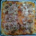 Cooksnap dari Lastri untuk resep Pizza Teflon Rumahan Anti gagal