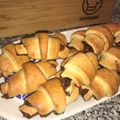 Andrea von Sattler Cooksnap-ja, amikor elkészítette a(z) Pataji kifli receptet.