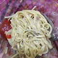 Cooksnap dari Yayah Diyah untuk resep Fetucini carbonara