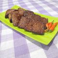 Cooksnap dari Kurnia Kemala Sari untuk resep Tempe Tahu Bacem Khas Jogja