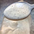 El cooksnap de Fitcat_danny cuando hizo Salsa de queso batido ligera para ensaladas con Monsieur Cuisine Connect.