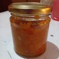 El cooksnap de Eugenia Ontivero cuando hizo Dulce de Mandarinas 🍊.