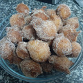 El cooksnap de Judith Alberich Frances cuando hizo Bolillos de Carnaval. Un dulce fácil y riquísimo.