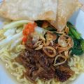 Cooksnap dari Lastri Monito untuk resep Mie Ayam Praktis