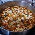 Cooksnap dari Juliana untuk resep Sup merah surabaya