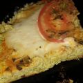 El cooksnap de linzuain31 cuando hizo Pizza de brócoli.