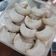 Cooksnap dari Fathya Ekananda untuk resep Putri salju keju lumer