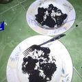 Cooksnap dari Izzatun'Nafsi untuk resep Bolu kukus Oreo simple