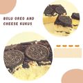 Cooksnap dari Nungky Kusuma untuk resep Bolkus Vanilla Oreo