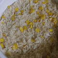 El cooksnap de Guadalupe López cuando hizo Arroz blanco con elote.