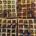Cooksnap dari Dian Kurniasarie untuk resep Crispy Chocolate Waffle