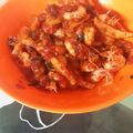 Cooksnap dari Dina Yuliandari untuk resep Udang masak mentega
