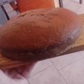 El cooksnap de Karen Saxs cuando hizo Bizcochuelo sin huevo! (Vegetariano).