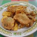 Cooksnap dari Fanny Farida untuk resep Batagor aci ala abang2