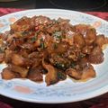 北美liuliu 的 涼拌麻辣牛筋片 cooksnap