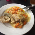 El cooksnap de Margalida Martinez Bertran cuando hizo Pollo con sofrito zanahoria.