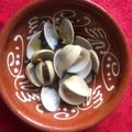 El cooksnap de @tesa.cuina cuando hizo Chirlas fritas con ajo y perejil.