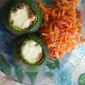 El cooksnap de laura jesuino cuando hizo Zapallitos Rellenos - Vegetarianos y Light.