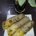 Jharna Shaoo's cooksnap of when they made এগ রোল (Egg Roll recipe in bengali).