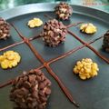 Rooma Srivastava का कुकस्नैप जब उन्होंने वॉलनट ब्राउनी (Walnut Brownie recipe in hindi) बनाया था।