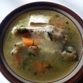 Cooksnap dari Sartika Nusi untuk resep Sup ceker ayam MPASI 10m+