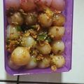 Cooksnap dari Riska Oktavia untuk resep Cilok sambal goang kering