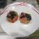 El cooksnap de ximo cuando hizo Tartar de salmón ahumado, aguacate y tomate.
