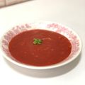 Szabó-Takács Réka Cooksnap-ja, amikor elkészítette a(z) Paradicsomleves🍅 receptet.