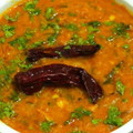 Nalini Shankar's cooksnap of when they made ரெஸ்டாரன்ட் ஸ்டைல் தால் தட்கா.