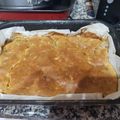 El cooksnap de Sofilu Rodríguez cuando hizo Torta de espinaca.