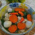 Cooksnap dari Titin Gisa untuk resep Bobor Bayam