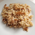 El cooksnap de MaryGlory cuando hizo Risotto de setas.