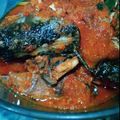 Cooksnap dari nur hidaya untuk resep Sop Ikan Patin Asam Pedas