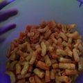Cooksnap dari Chacha Alarice Criseldha untuk resep Makaroni Daun Jeruk -DAPUR TIRINI