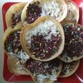 Cooksnap dari Yuken Lylie untuk resep Martabak manis teflon anti gagal