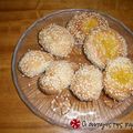 Cooksnap από Κυριακή Γ.Σ.Ν. στη συνταγή Εύκολα σουσαμένια κουλουράκια