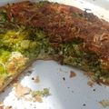 El cooksnap de Lore Romano cuando hizo Tarta light de brócoli 😍😍😍💪.