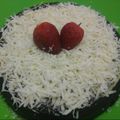 Cooksnap dari Eka untuk resep Cake coklat lumer