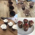 Cooksnap Dorocik. z czasów, kiedy przygotował Czekoladowe doniczki.
