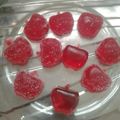 El cooksnap de Andrea 😛 cuando hizo Gomitas.