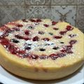 Сooksnap від Bulka Bob, який(а) приготував(ла) 🔸 Пиріг з вишнями на кислому молоці в мультиварці 🔸.