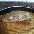 صورة من Om Rawan W Anas، شاركها بعد تجربة وصفة كيكة الشوكلاته و الفانيلا