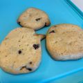 El cooksnap de Andrea Lima cuando hizo Galletitas económicas y rendidoras.