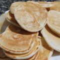 El cooksnap de Micaela N. cuando hizo Hotcakes esponjosos!.