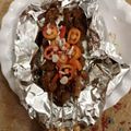 Amina Kamilu 🌹♥️'s cooksnap of when they made Nigerian Tsire.