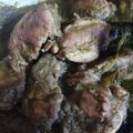 Cooksnap dari Gita Kemala untuk resep Ayam lado mudo (ayam cabe hijau) khas Bukittinggi